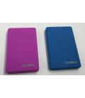 CoolBox SlimColor 2543 Carcasa de disco duro/SSD Azul 2.5" - Imagen 9