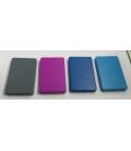 CoolBox SlimColor 2543 Carcasa de disco duro/SSD Gris 2.5" - Imagen 7