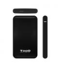 TooQ Caja externa para discos duros 2.5" SATA I/II/III a USB 3.1 Gen1 con UASP - Imagen 10