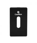 CoolBox SlimChase S-2533 Caja externa para unidad de estado sólido (SSD) Negro 2.5" - Imagen 5
