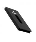 CoolBox SlimChase S-2533 Caja externa para unidad de estado sólido (SSD) Negro 2.5" - Imagen 7