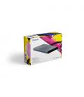 TooQ TQE-2527G caja para disco duro externo Caja de disco duro (HDD) Negro, Gris 2.5" - Imagen 7