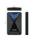 TooQ TQE-2550BL caja para disco duro externo Carcasa de disco duro/SSD Negro 2.5" - Imagen 5