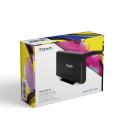 TooQ TQE-3531B caja para disco duro externo Caja de disco duro (HDD) Negro 3.5" - Imagen 8