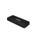 TooQ TQE-2280B caja para disco duro externo Caja externa para unidad de estado sólido (SSD) Negro M.2 - Imagen 2