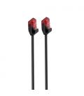 Ewent IM1042 cable de red Negro 0,25 m Cat6 U/UTP (UTP) - Imagen 2