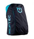 Hiditec Urban mochila Negro, Turquesa Nylon - Imagen 6