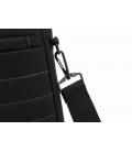 CoolBox COO-BAG14-1N maletines para portátil 35,6 cm (14") Funda Negro - Imagen 4