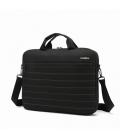 CoolBox COO-BAG15-1N maletines para portátil 39,6 cm (15.6") Funda Negro - Imagen 3