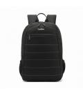 CoolBox COO-BAG15-2N maletines para portátil 39,6 cm (15.6") Mochila Negro - Imagen 2
