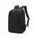 CoolBox COO-BAG15-2N maletines para portátil 39,6 cm (15.6") Mochila Negro - Imagen 3