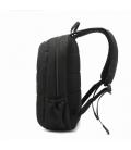 CoolBox COO-BAG15-2N maletines para portátil 39,6 cm (15.6") Mochila Negro - Imagen 4