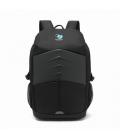 Deep Gaming DG-BAG15-2N maletines para portátil 39,6 cm (15.6") Mochila Negro - Imagen 2