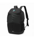 Deep Gaming DG-BAG15-2N maletines para portátil 39,6 cm (15.6") Mochila Negro - Imagen 4