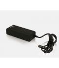 CoolBox FALCOONB90U adaptador e inversor de corriente Interior 90 W Negro - Imagen 8