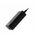 CoolBox COO-NB065-0 adaptador e inversor de corriente Interior 65 W Negro - Imagen 9