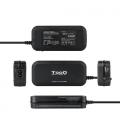 TooQ TQLC-90BS02M cargador de dispositivo móvil Negro Interior - Imagen 8