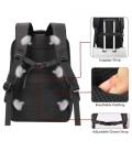 Ewent EW2526 maletines para portátil 39,6 cm (15.6") Mochila Negro - Imagen 6
