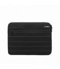CoolBox COO-BAG13-0N maletines para portátil 33 cm (13") Funda Negro - Imagen 2