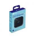 TP-LINK UH400 hub de interfaz USB 3.2 Gen 1 (3.1 Gen 1) Type-A 5000 Mbit/s Negro - Imagen 6