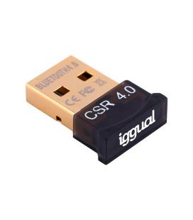 iggual IGG316658 adaptador y tarjeta de red Bluetooth 3 Mbit/s - Imagen 2