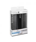 TooQ TQPB-1104-B batería externa Litio 10400 mAh Negro - Imagen 2