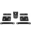 Logitech Rally Mounting Kit Montaje en mesa Negro - Imagen 2