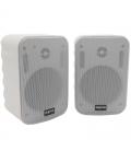 approx! Altavoces Pared Dig.2x20W Bth+ kit de mon. - Imagen 2