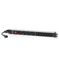 Salicru SPS 4F+6F PDU SCH+C13/C14 - Imagen 5