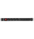 Salicru SPS 4F+6F PDU SCH+C13/C14 - Imagen 6