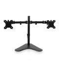 Ewent EW1536 soporte para monitor 81,3 cm (32") Independiente Negro - Imagen 2