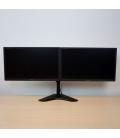 Ewent EW1536 soporte para monitor 81,3 cm (32") Independiente Negro - Imagen 5