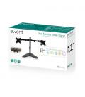 Ewent EW1536 soporte para monitor 81,3 cm (32") Independiente Negro - Imagen 6