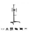 Ewent EW1540 soporte para TV 177,8 cm (70") Negro - Imagen 3