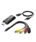 Ewent EW3707 dispositivo para capturar video USB 2.0 - Imagen 4