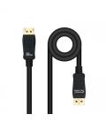 Nanocable Cable DP 1.4 Certificado VESA DP M/M 3m - Imagen 2
