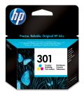 HP Cartucho de tinta original 301 Tri-color - Imagen 9