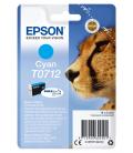 Epson Cartucho T0712 cian - Imagen 7