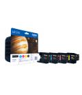 Brother Pack de 4 cartuchos de tinta (BK/C/M/Y) - Imagen 8