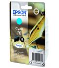Epson Pen and crossword Cartucho 16 cian - Imagen 9