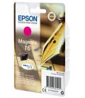 Epson Pen and crossword Cartucho 16 magenta - Imagen 6