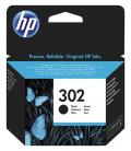 HP Cartucho de tinta original 302 negro - Imagen 7