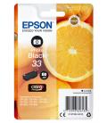 Epson Oranges Singlepack Photo Black 33 Claria Premium Ink - Imagen 2