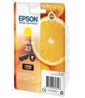 Epson Oranges Singlepack Yellow 33 Claria Premium Ink - Imagen 7