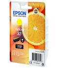 Epson Oranges Singlepack Yellow 33 Claria Premium Ink - Imagen 9