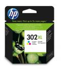HP Cartucho de tinta original 302XL de alta capacidad tricolor - Imagen 8