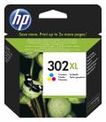 HP Cartucho de tinta original 302XL de alta capacidad tricolor - Imagen 15