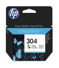 HP Cartucho de tinta Original 304 tricolor - Imagen 5