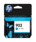 HP Cartucho de tinta Original 903 cian - Imagen 2