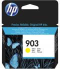 HP Cartucho de tinta Original 903 amarillo - Imagen 2